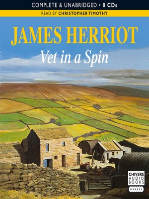 cover image of Vet in a Spin